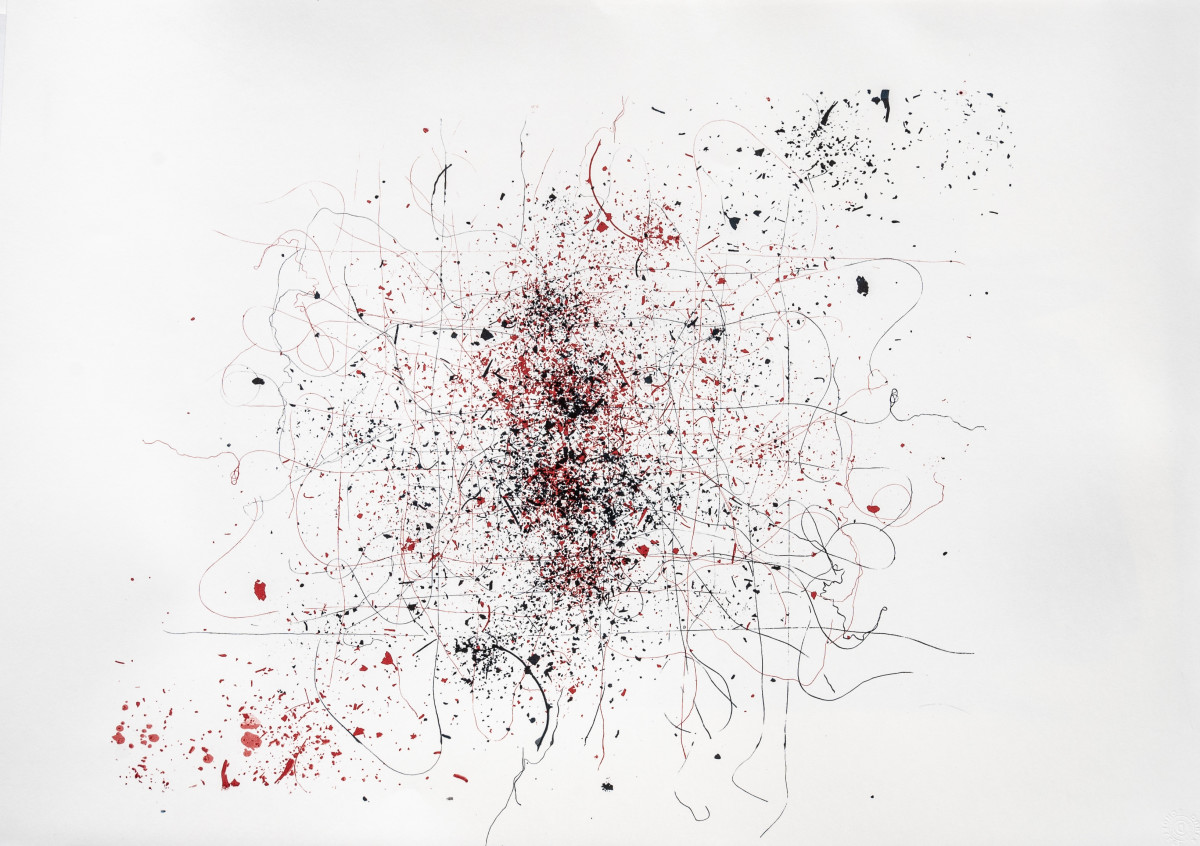 Ashes by James de Villiers 