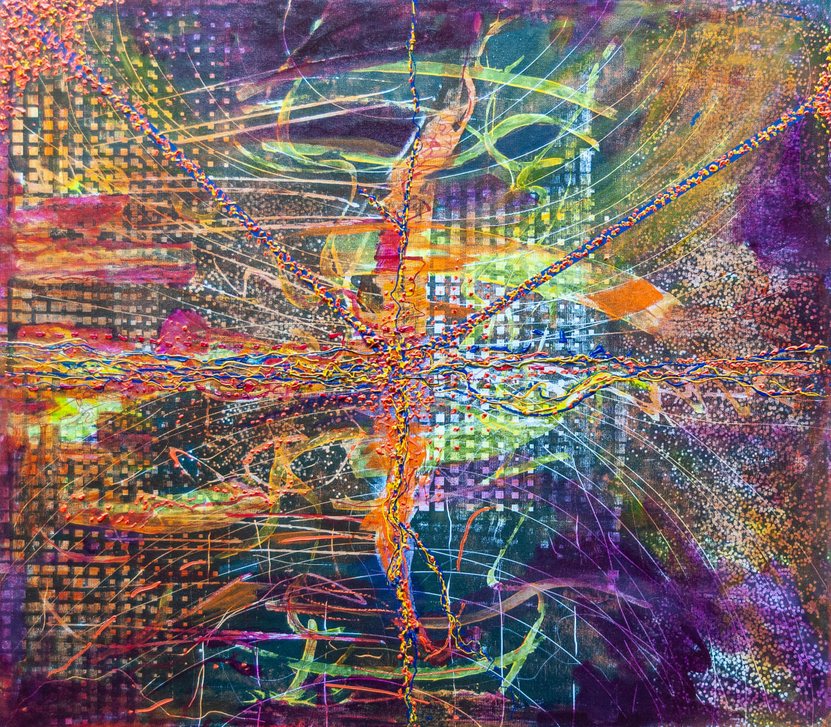 Wavelengths by James de Villiers 