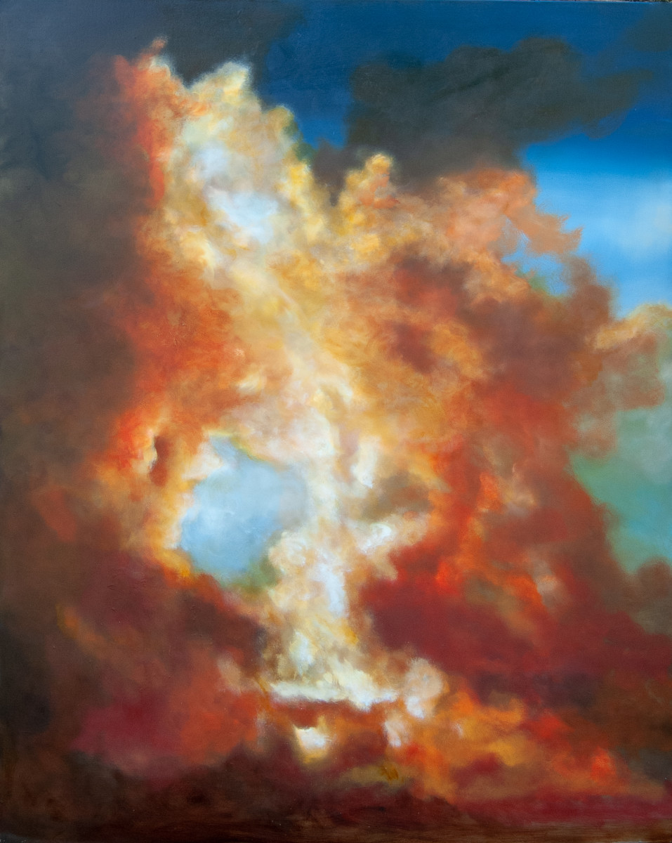 Et in Arcadia Ego by James de Villiers 