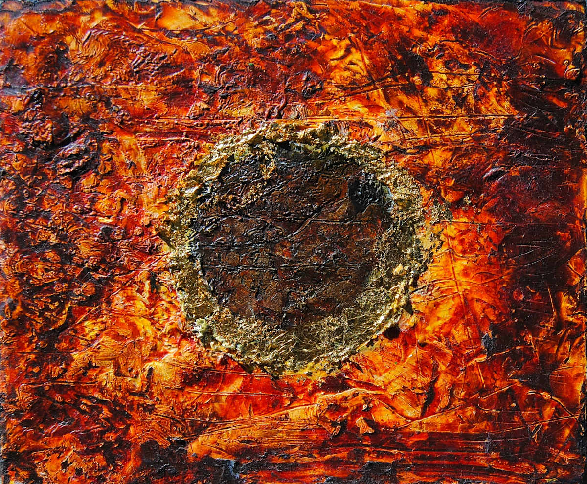Eclipse by James de Villiers, Image 1.
