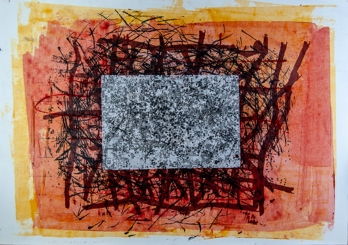 Plot 1 by James de Villiers 