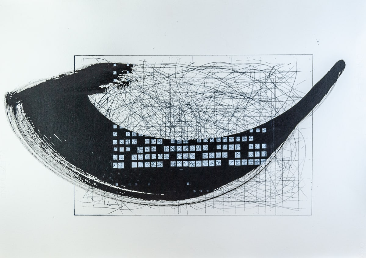 Unknown Waveform by James de Villiers, Image 1.
