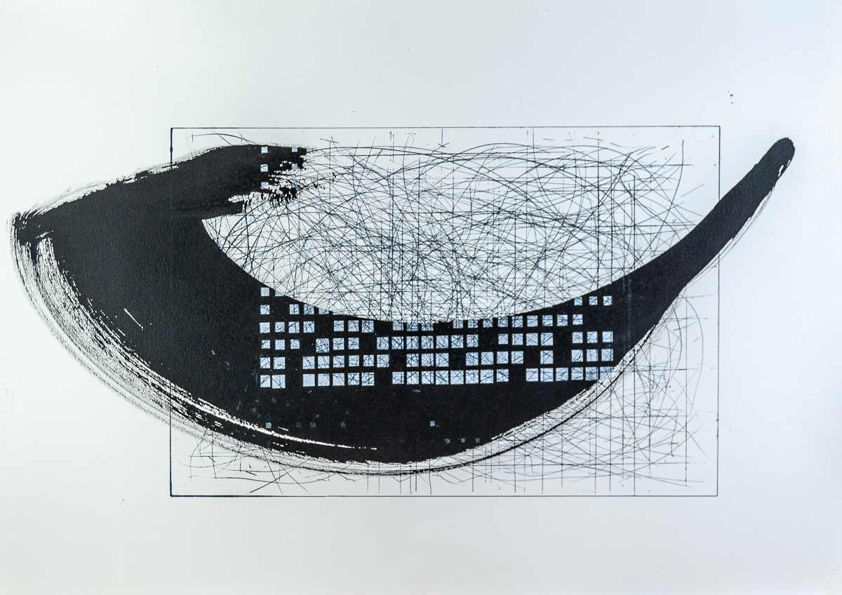 Unknown Waveform by James de Villiers, Image 1.