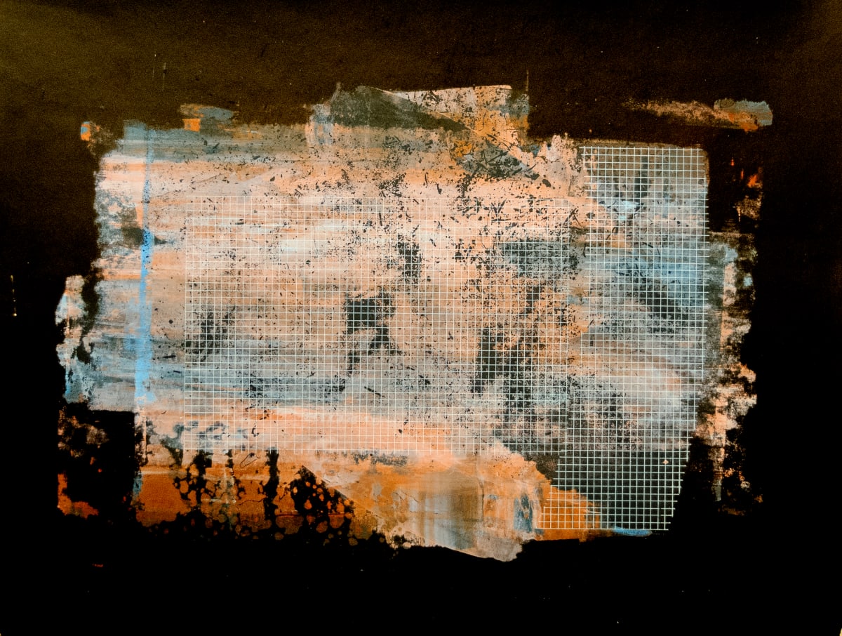 Grid Disruption by James de Villiers 