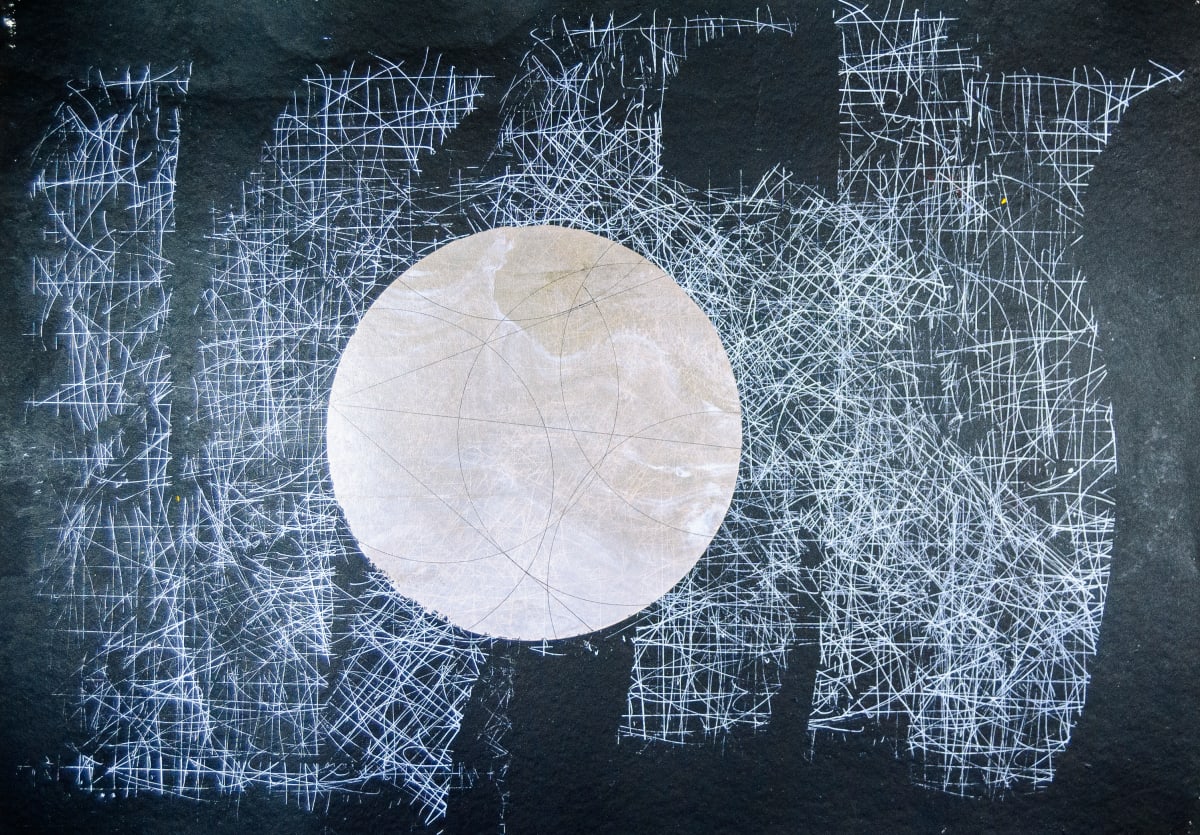 Lunar Enigma1 by James de Villiers 