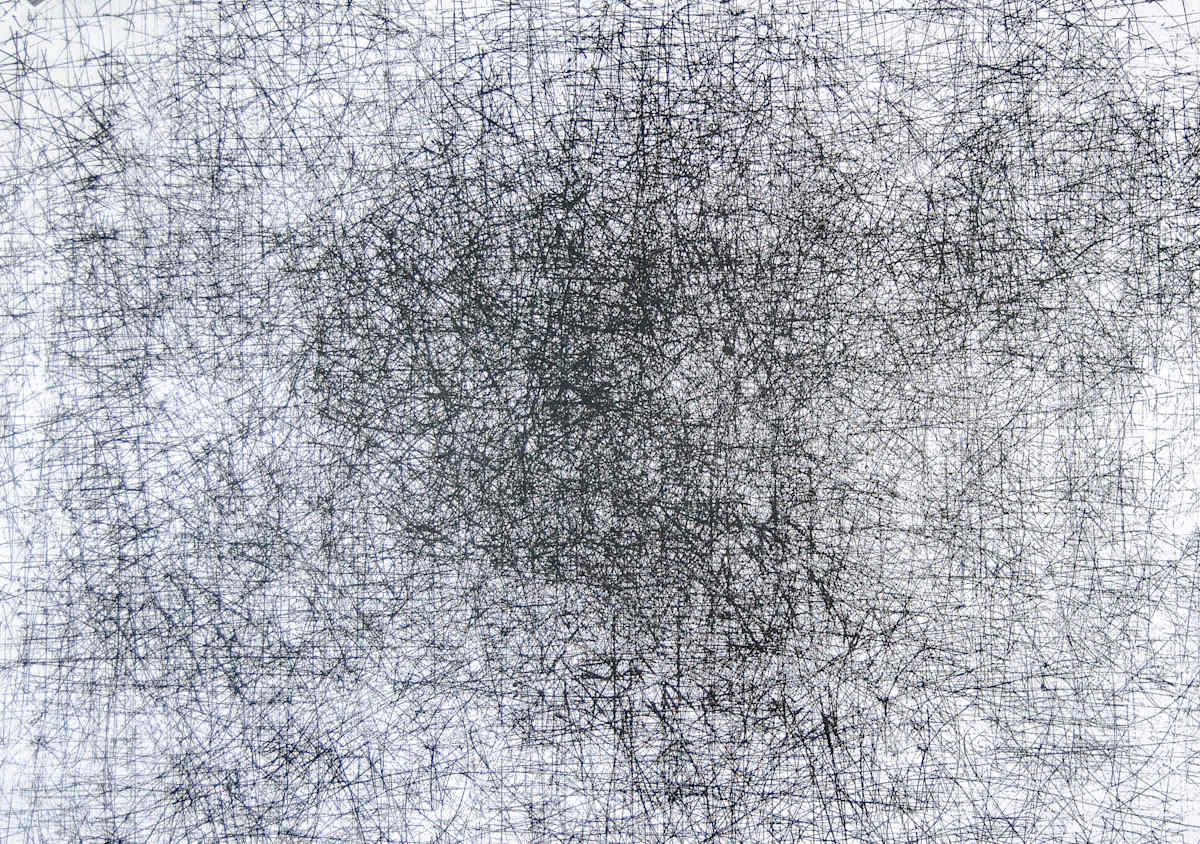 Black Chaos by James de Villiers, Image 5.