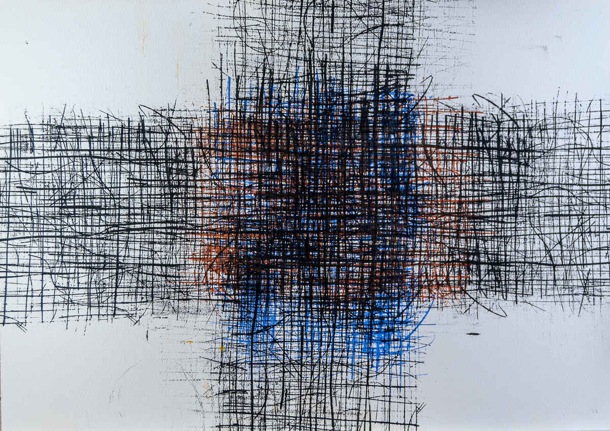 Intersections 1 by James de Villiers, Image 1.