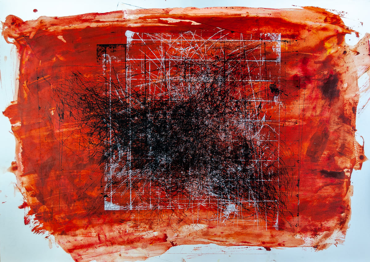 Spatial Conflict2 by James de Villiers, Image 1.