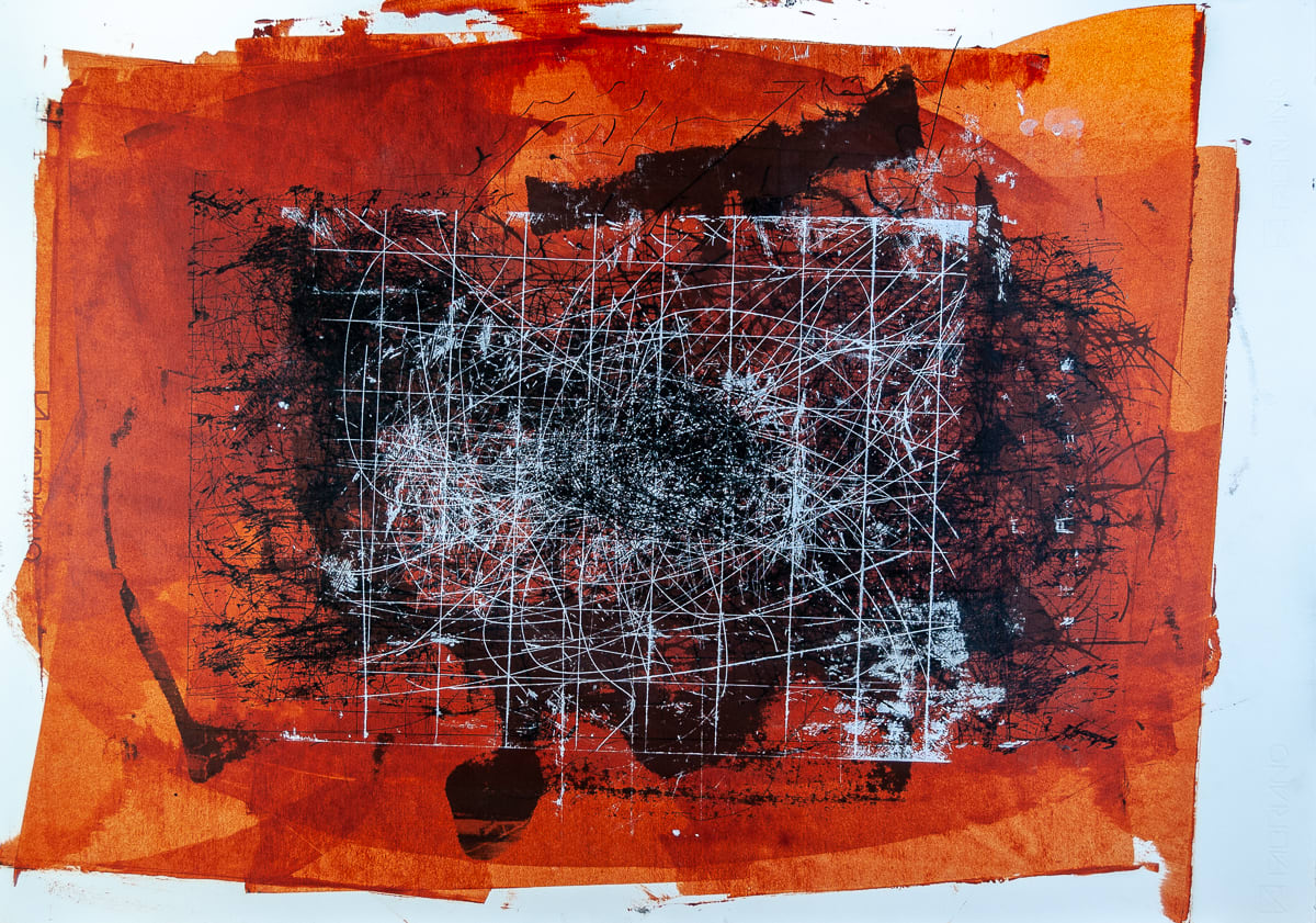 Spatial Conflict1 by James de Villiers, Image 1.