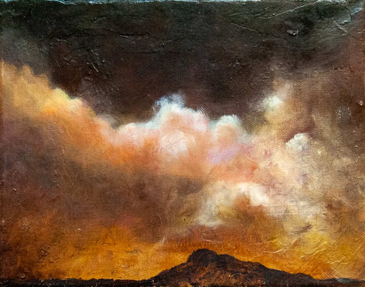 Bad Weather by James de Villiers, Image 1.
