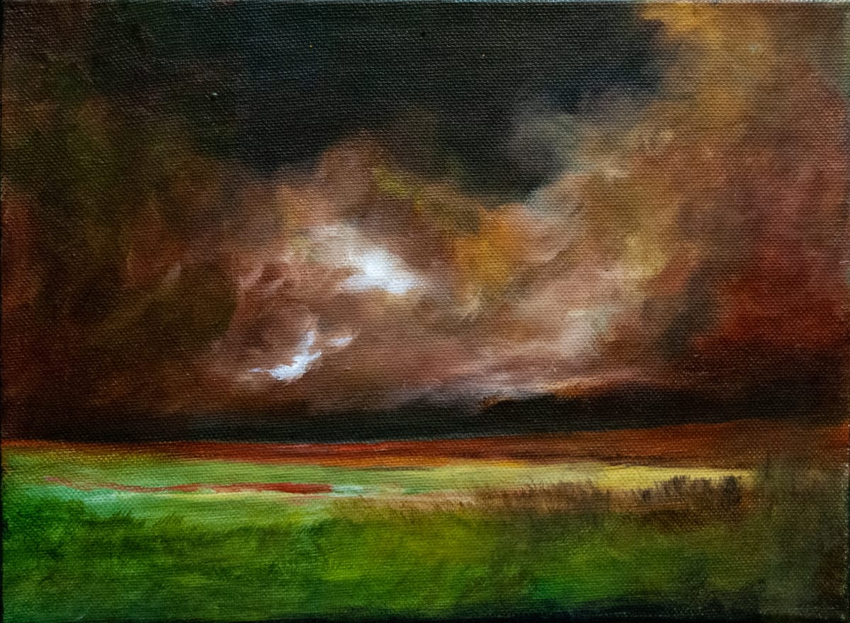 Study for Xanadu by James de Villiers 