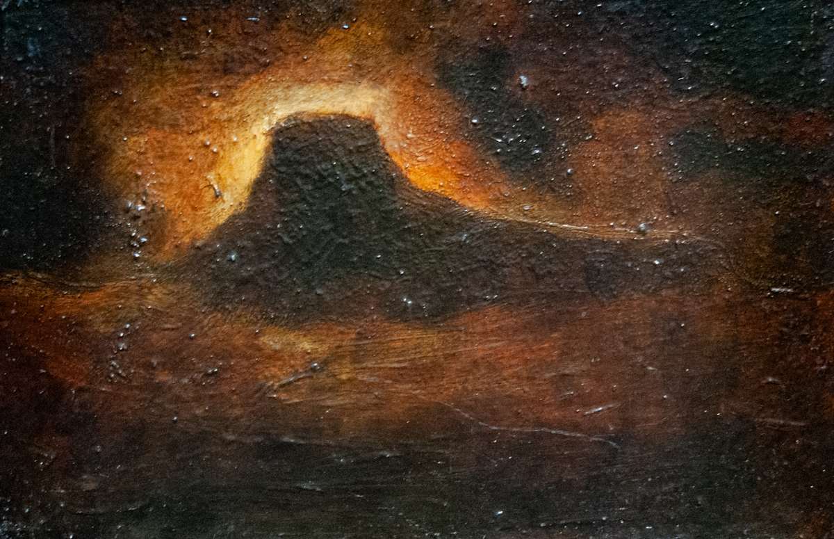 iSandlwana eclipse by James de Villiers, Image 1.