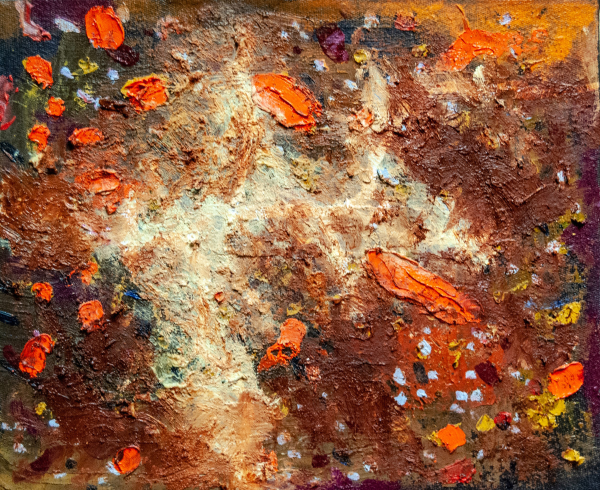 Earth Textures by James de Villiers 