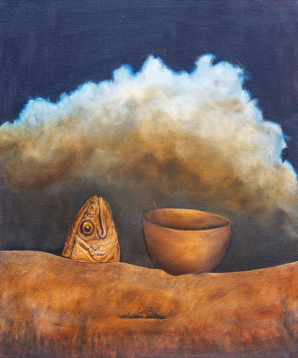 Drought. by James de Villiers 