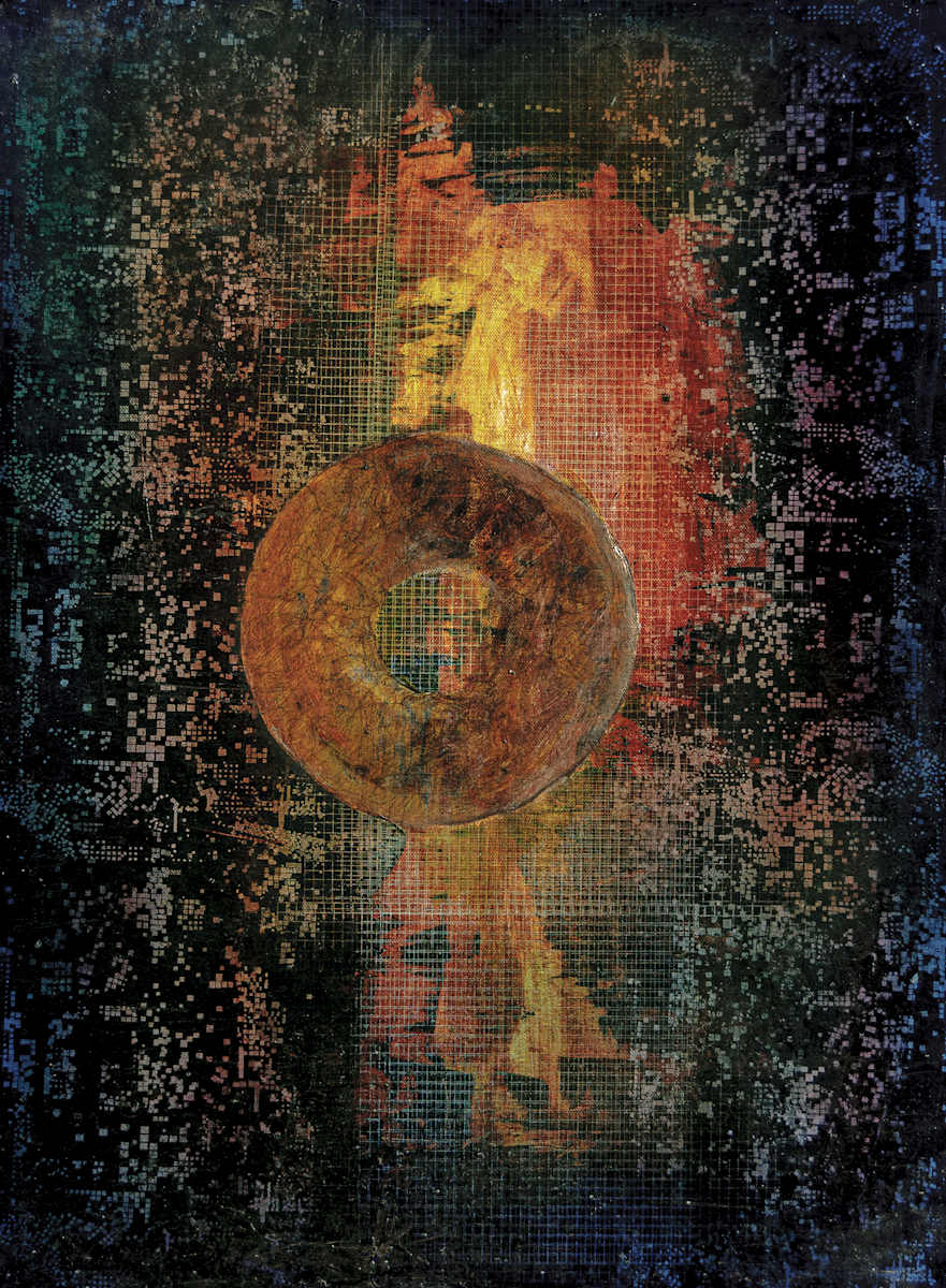 Epoch Convergence by James de Villiers, Image 1.