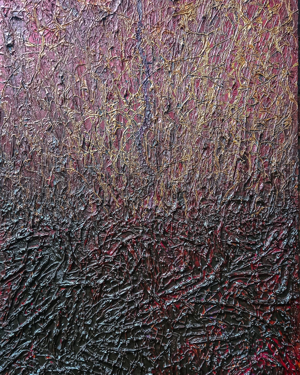 Back To The Earth by James de Villiers 