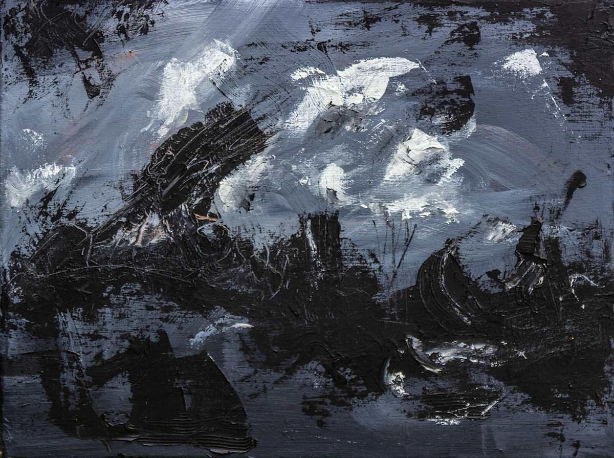 Apocalyptic Landscape#4 by James de Villiers, Image 1.