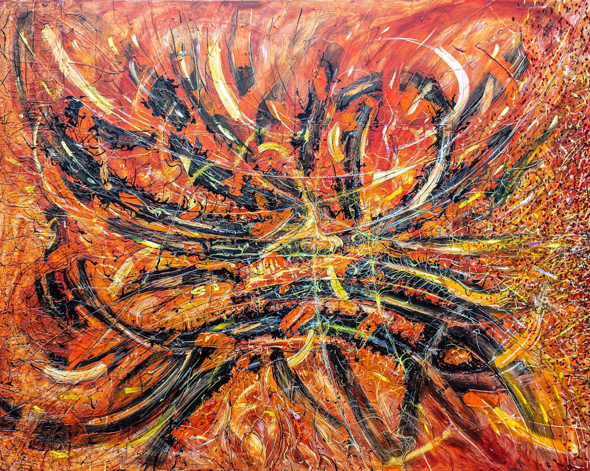 Organic Movement, Image 3.