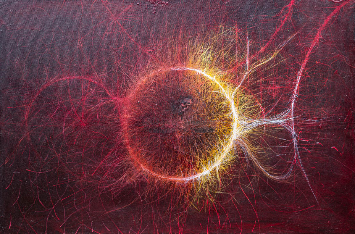 Sunspot by James de Villiers 