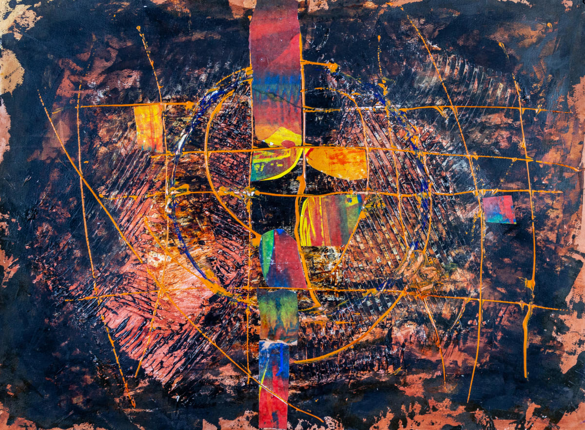 Study for a Painting 