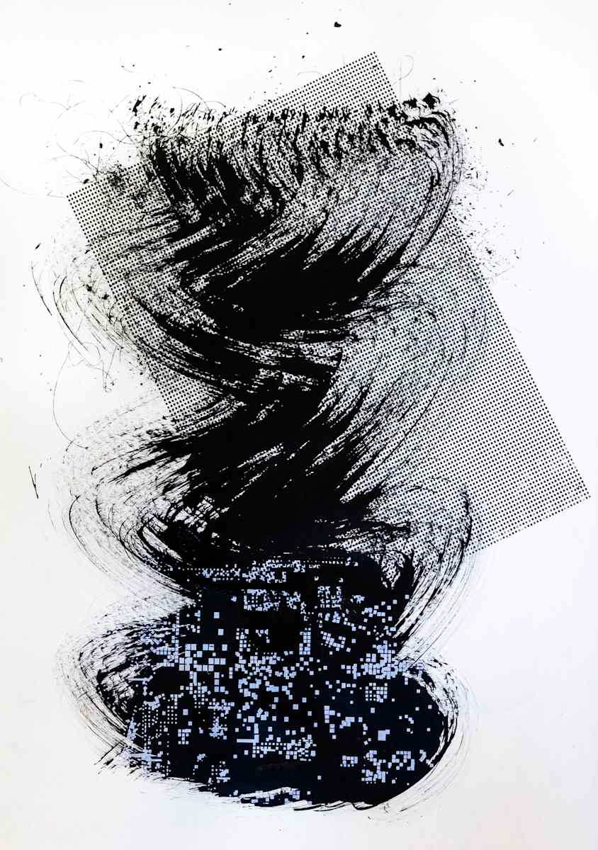Cloud Enigma by James de Villiers, Image 1.