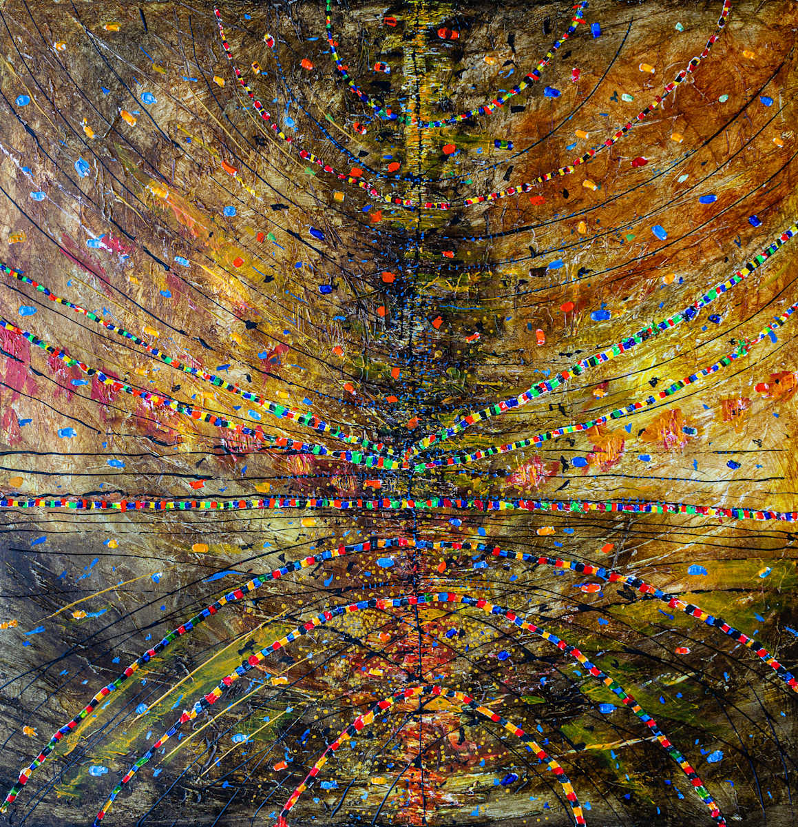 Orbital Abstraction, Image 1.
