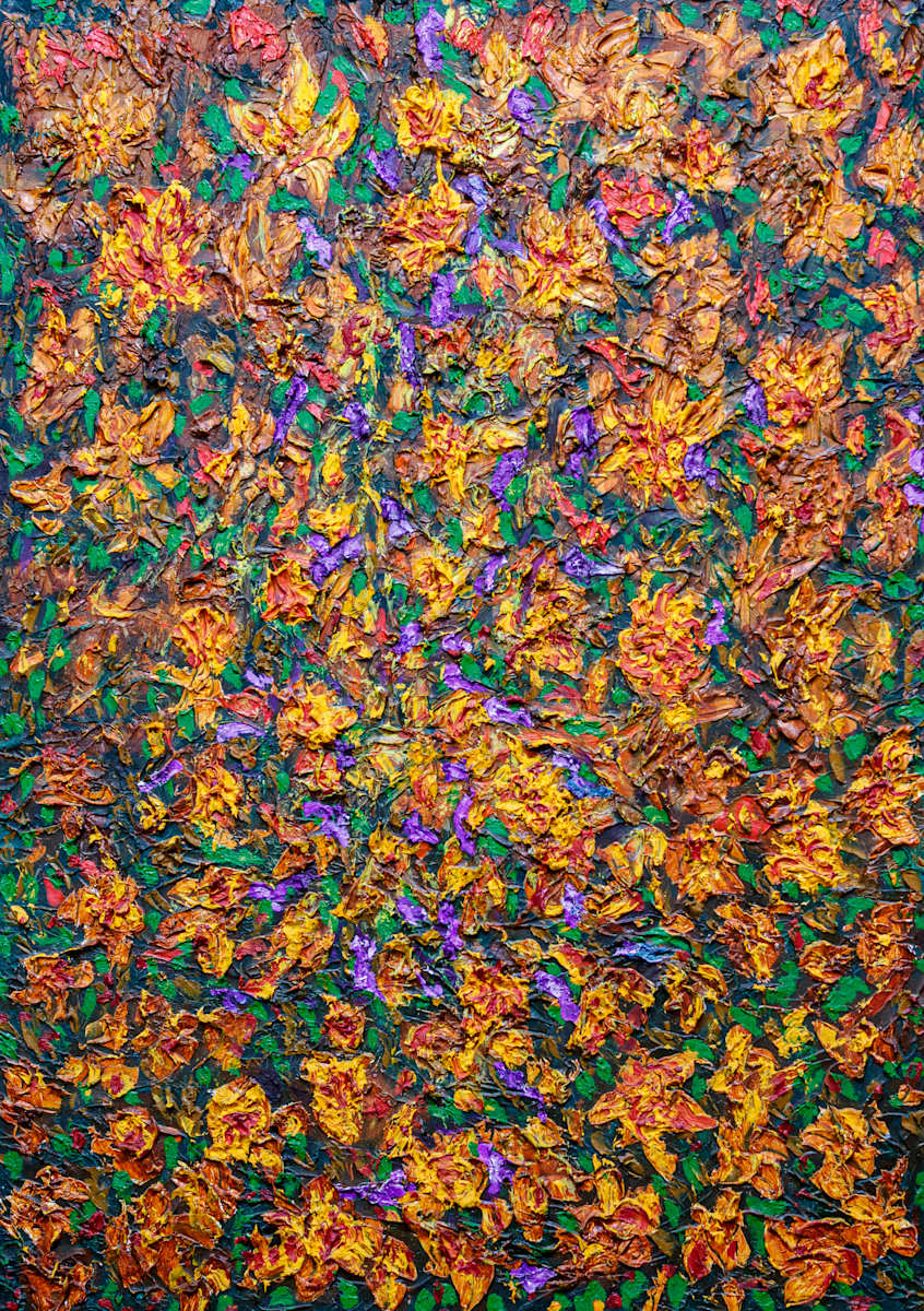 Seasonal Changes by James de Villiers 