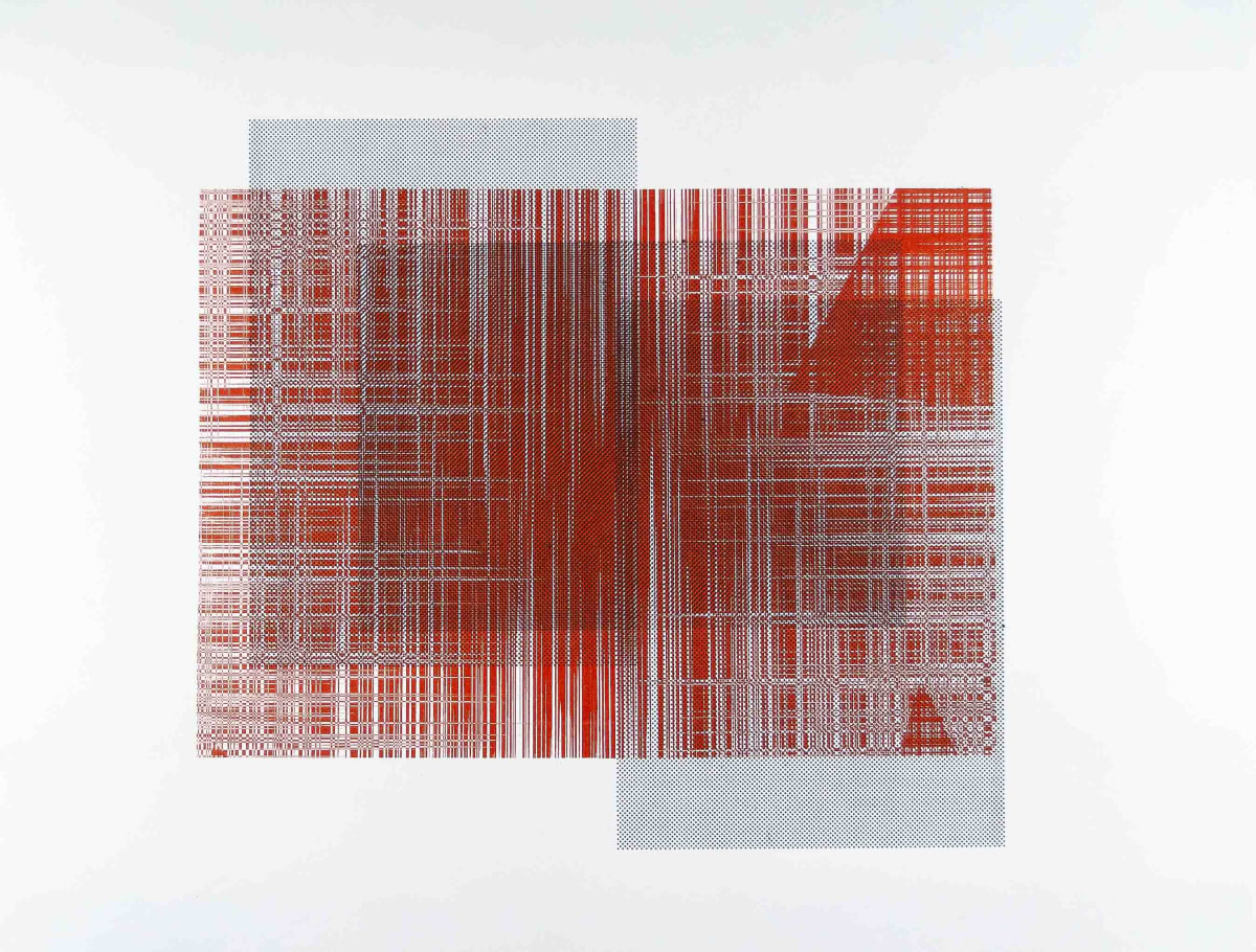 Interference by James de Villiers, Image 1.