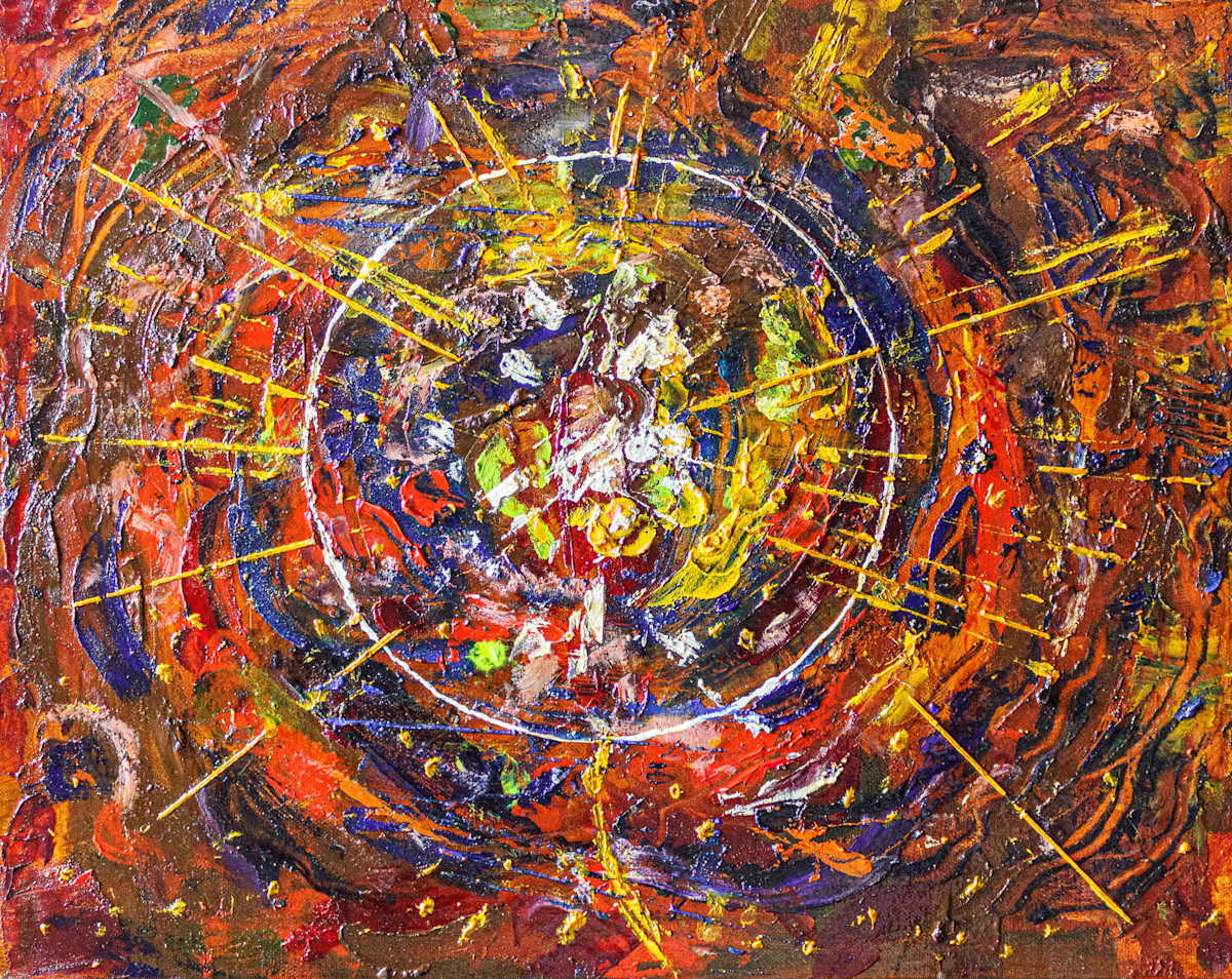 LHC by James de Villiers 