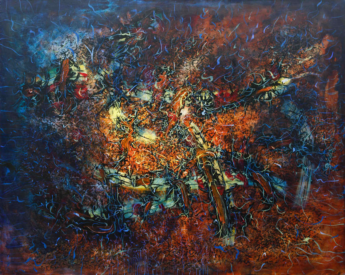 Silvae Noctis by James de Villiers 