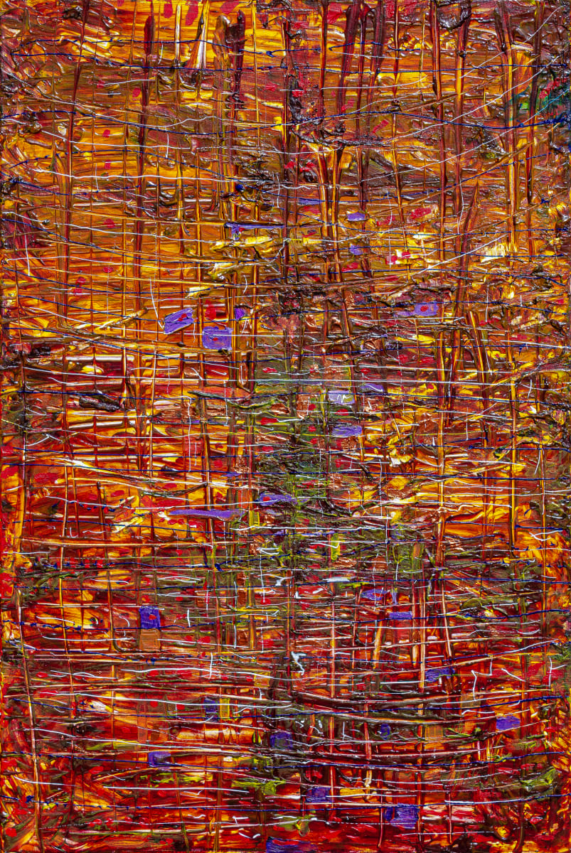 Liminal Space Map by James de Villiers 