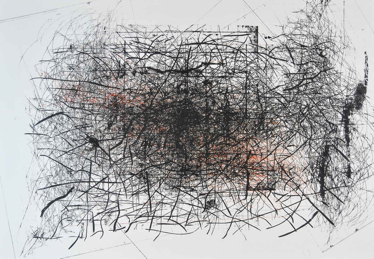 Forest by James de Villiers, Image 1.