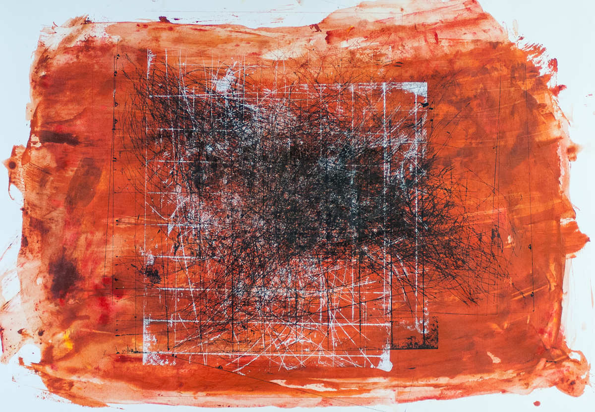 Cloud Map by James de Villiers, Image 1.