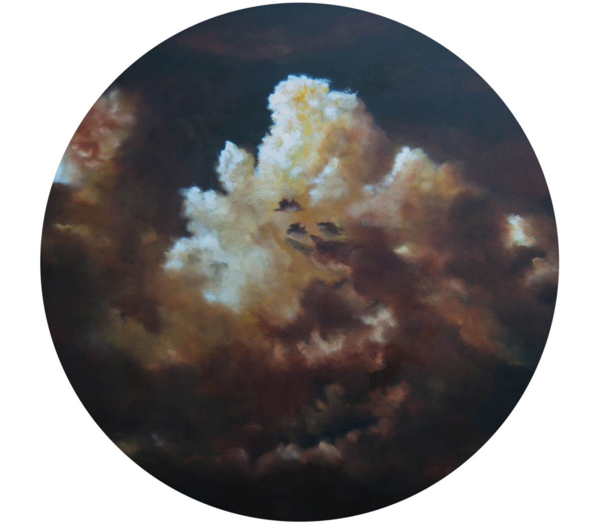 Storm Warning 1 by James de Villiers 