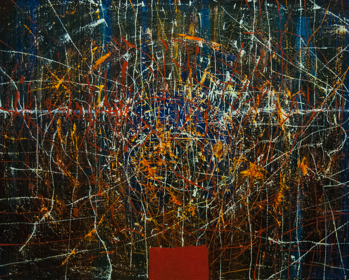 Large Hadron Collider by James de Villiers 