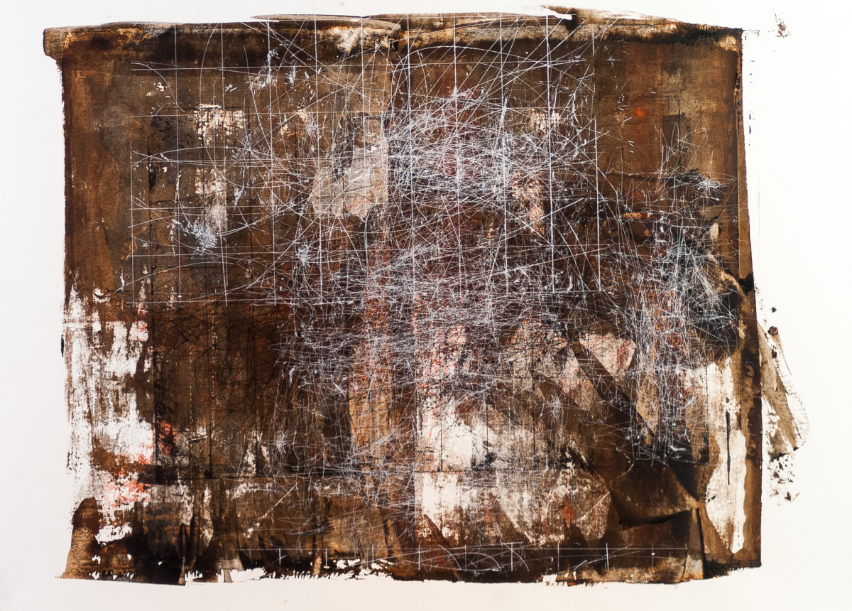 Cloud Map2 by James de Villiers 