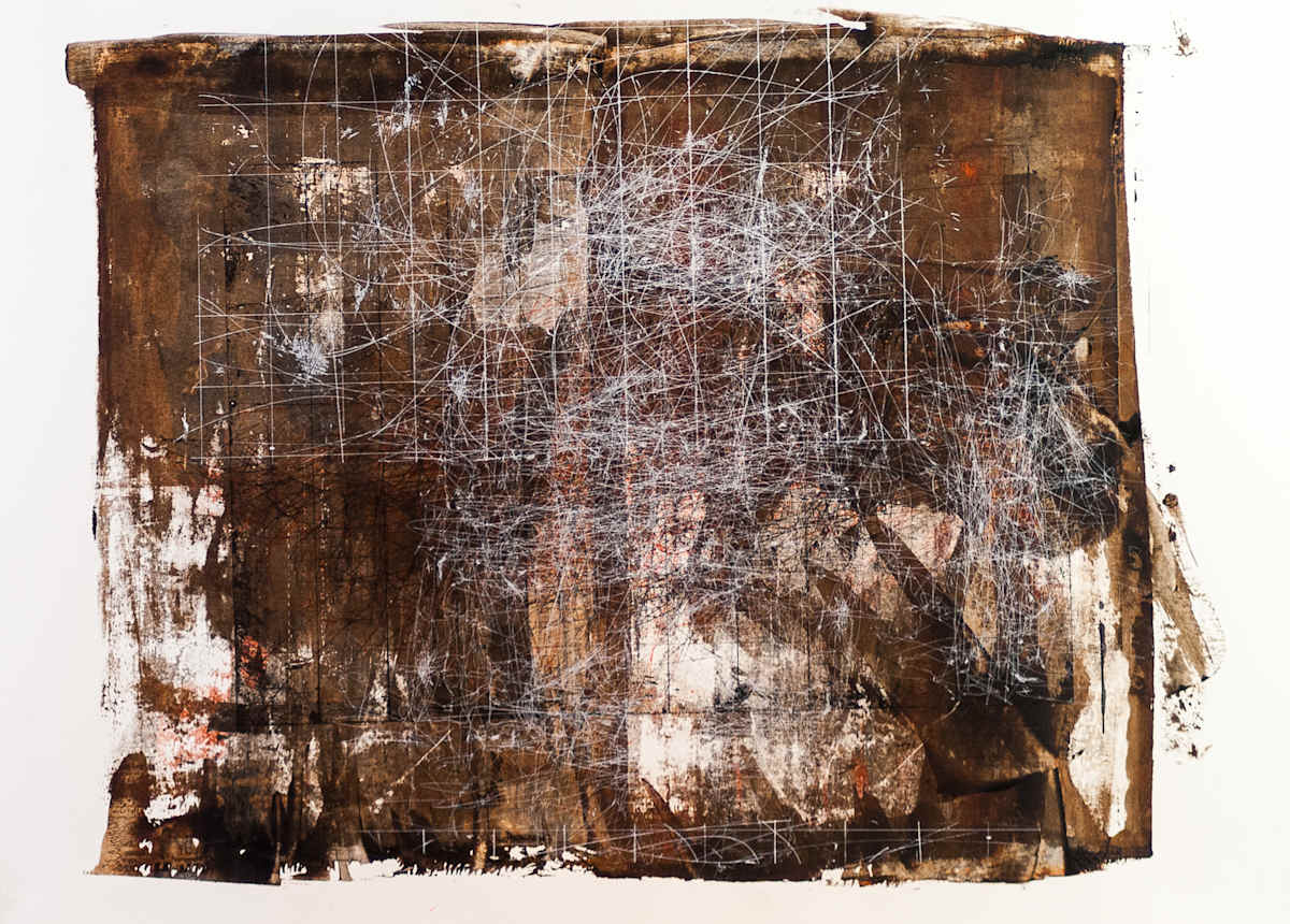 Cloud Map2 by James de Villiers, Image 1.