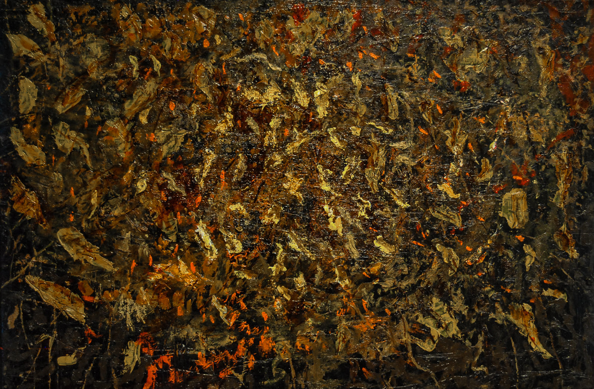 Winter by James de Villiers 