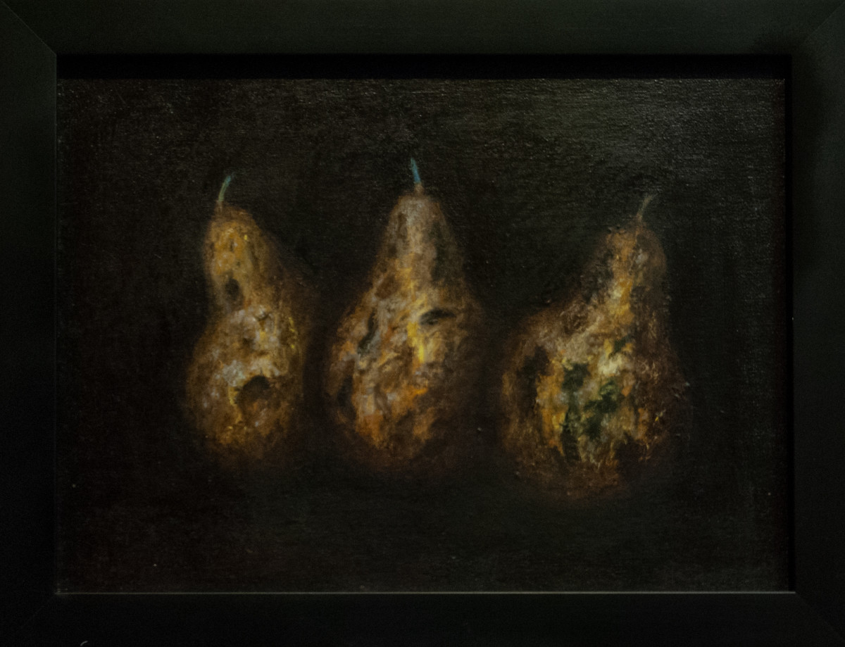 Pears by James de Villiers 