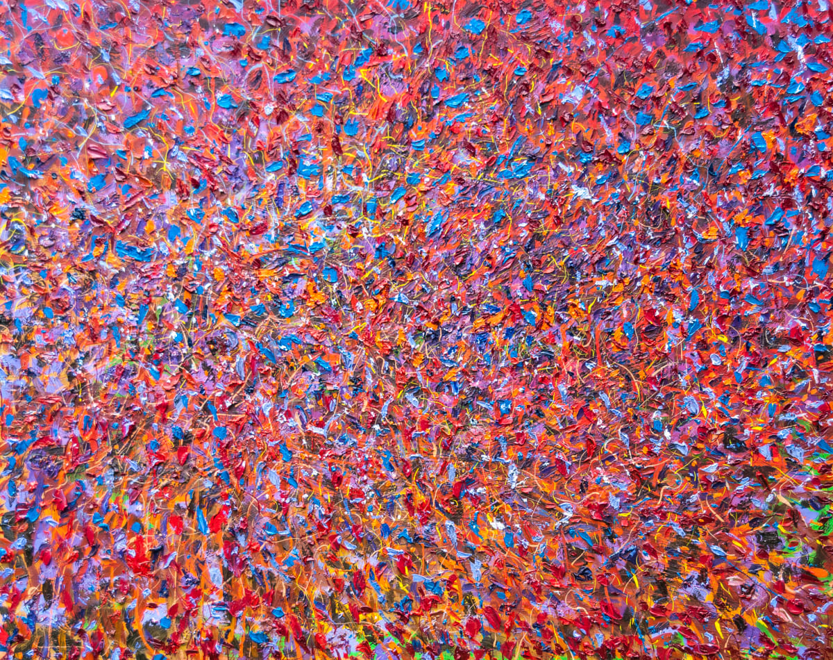 Colourfield#1 by James de Villiers, Image 2.