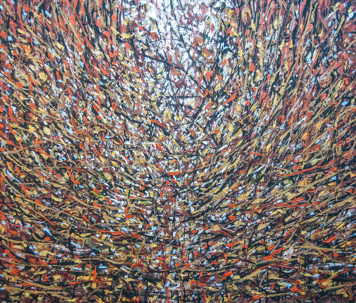 Floating (Temp title) by James de Villiers, Image 1.
