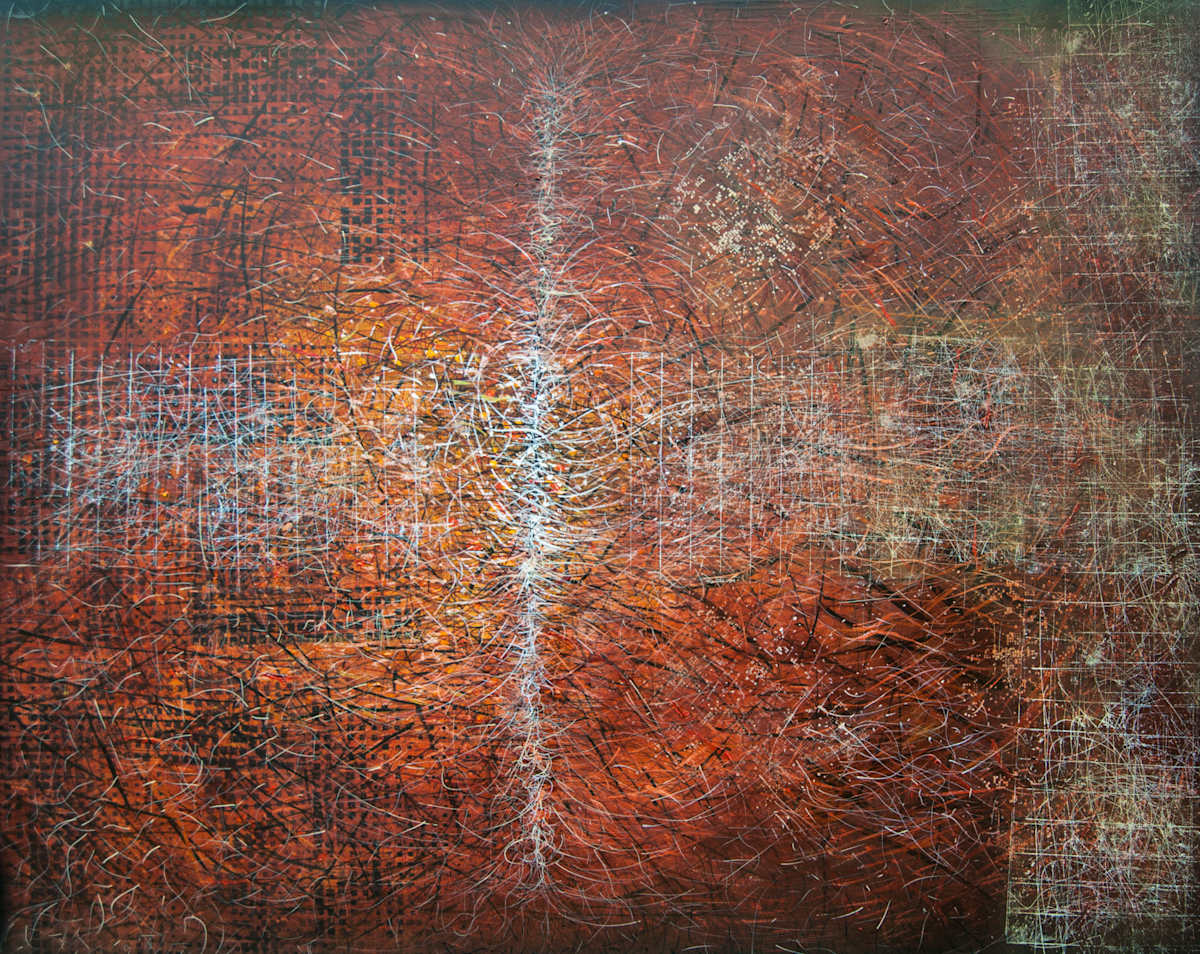 Measuring the Immeasurable by James de Villiers, Image 1.