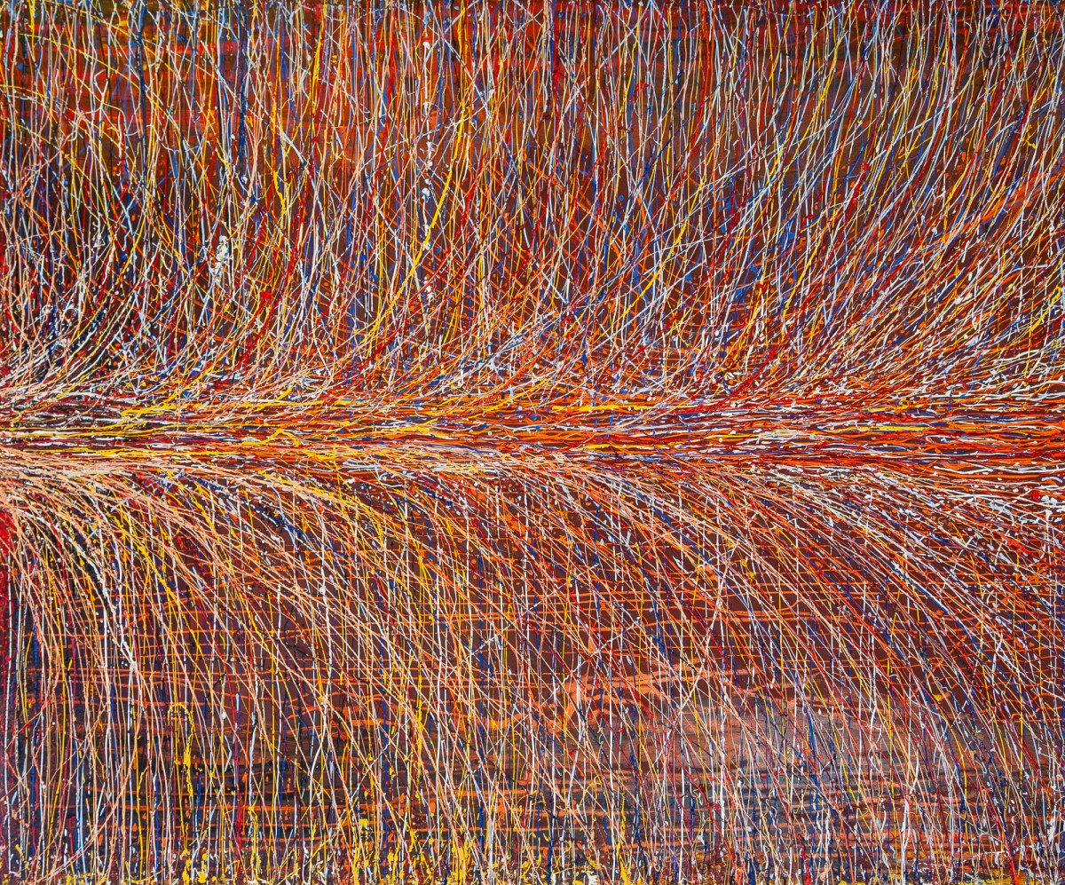 Particle Accelerator #2 by James de Villiers 