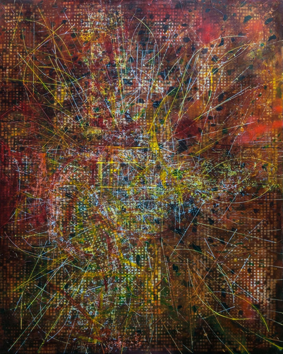 Particle Physics by James de Villiers, Image 6.
