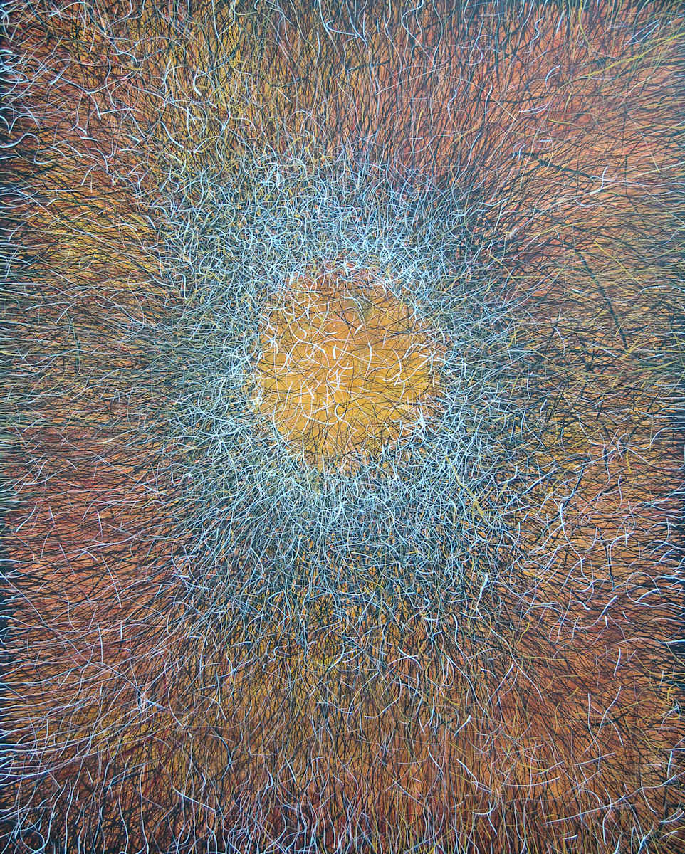 Toward the Within. by James de Villiers, Image 1.