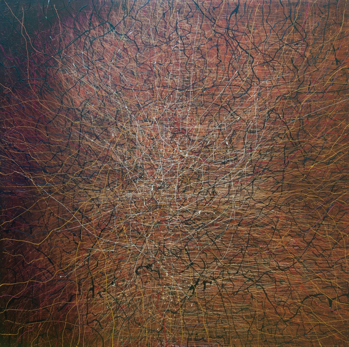 Neural Networks by James de Villiers, Image 1.