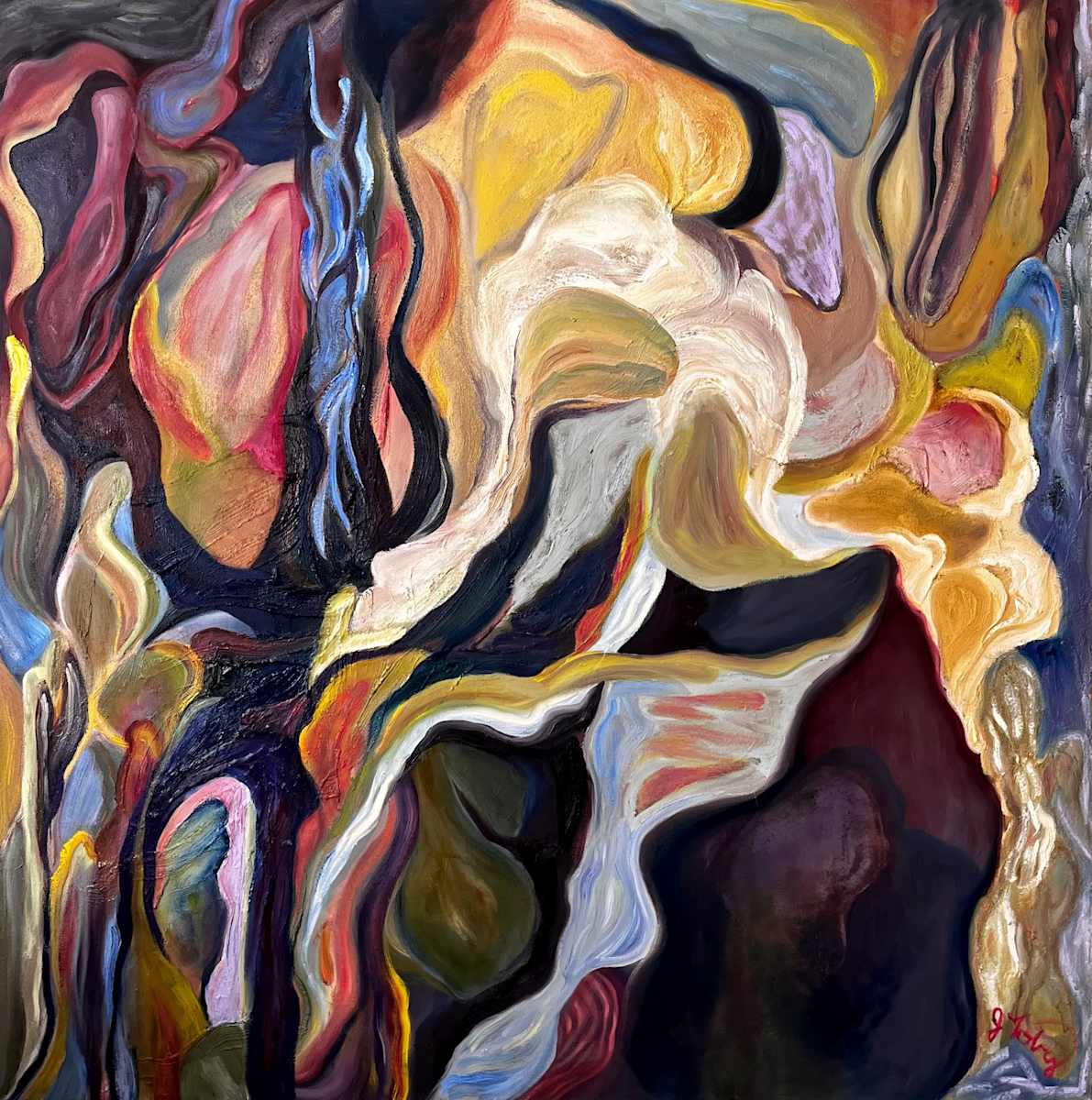 Within Me is You by Jennie Toby, Image 1.