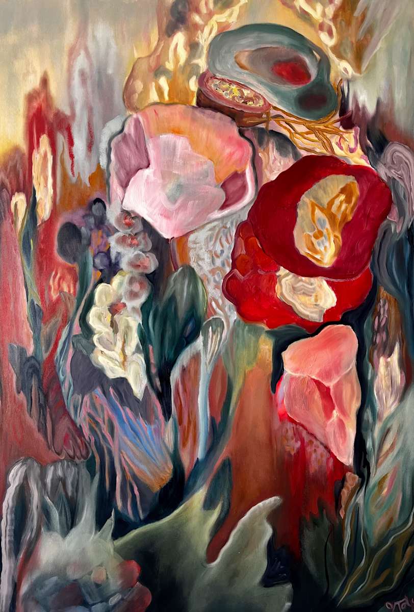 Remembered Dreams by Jennie Toby, Image 1.