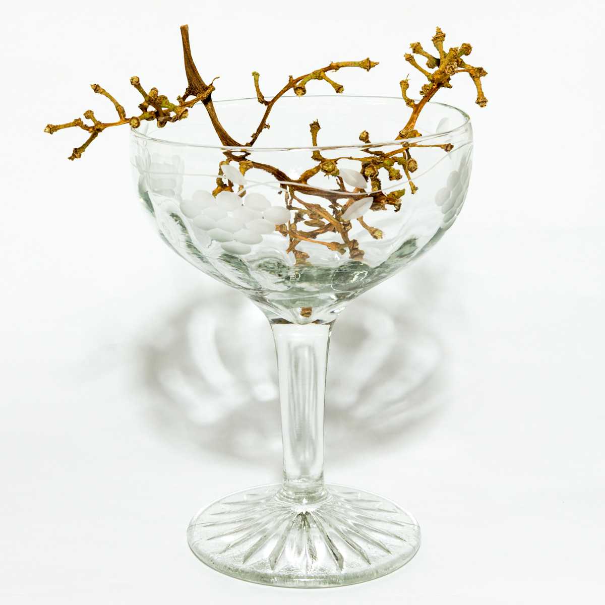 Stemware by Cheryl Aden, Image 1.