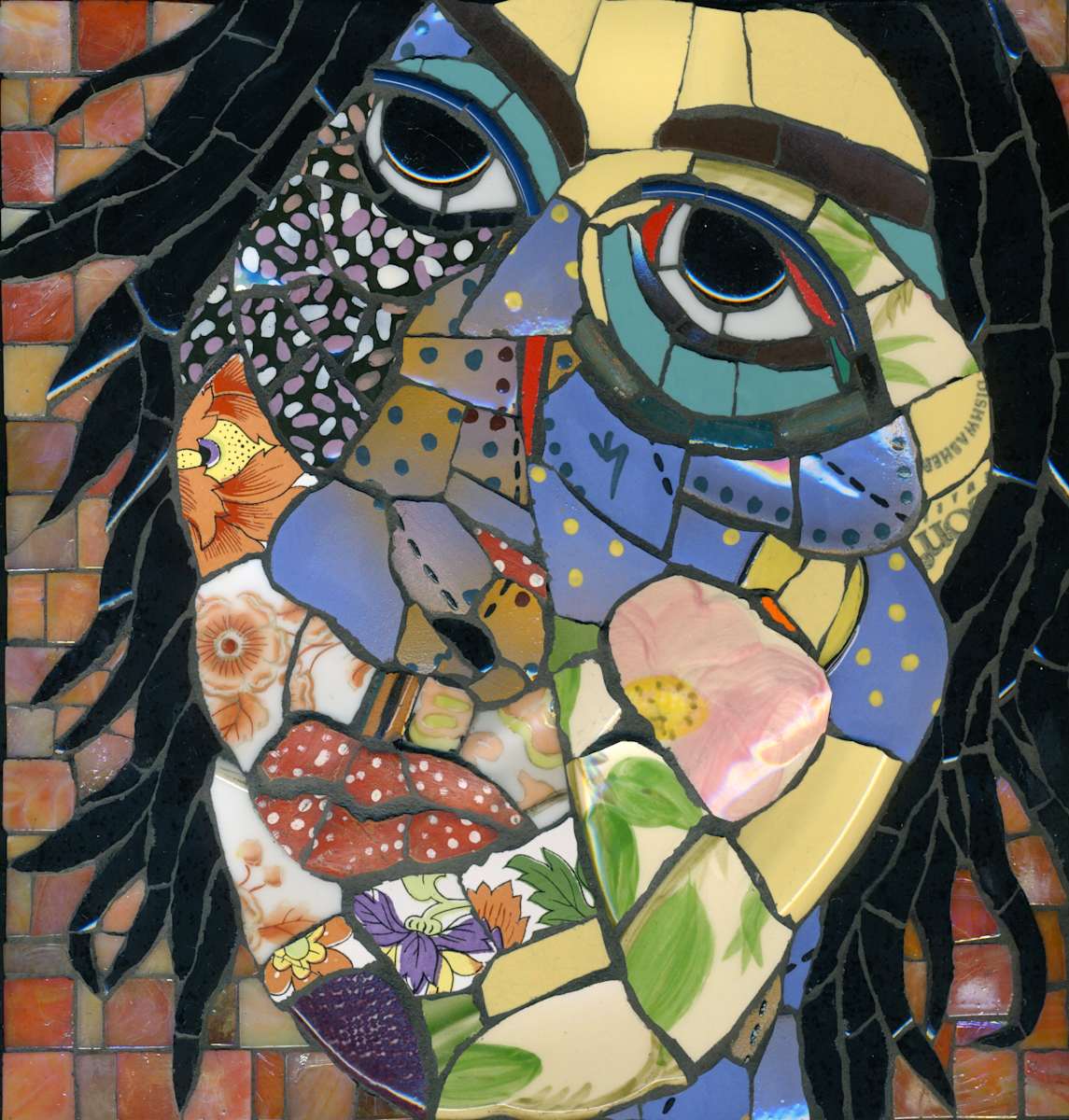 Kitchen Goddess I (Anna) by Gila Rayberg, Image 1.